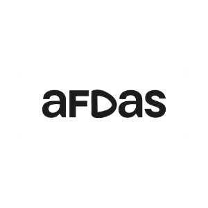 Logo Afdas