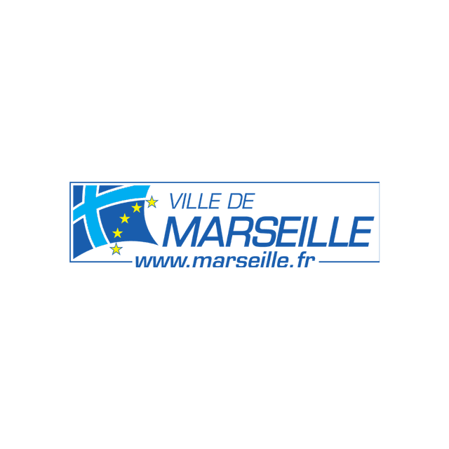 Logo Marseille Ville