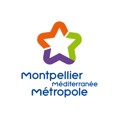 Logo Montpellier Metropole