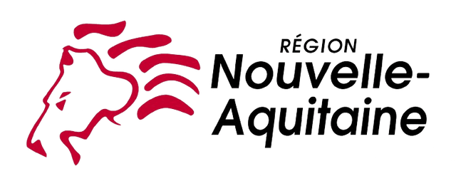 Logo Nouvelle-Aquitaine