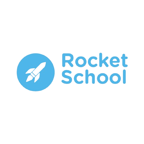 Logo Rocket School