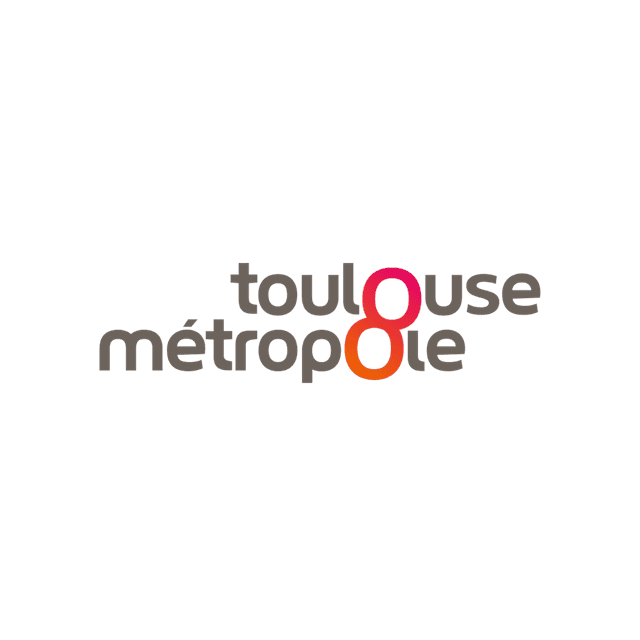 Logo Toulouse Metropole